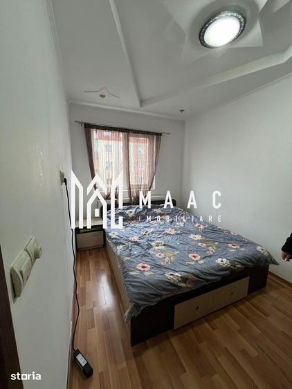 Apartament 2 camere de inchiriat | Hipodrom 3, Sibiu | 50 mp - 2