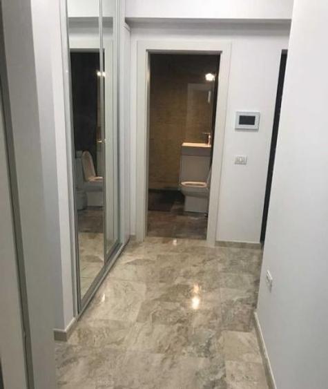 Apartament cu 2 camere în Tomis Nord