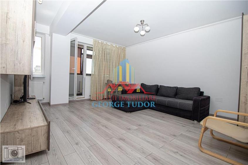 Apartament cu 2 camere decomandat, mobilat în Chiajna