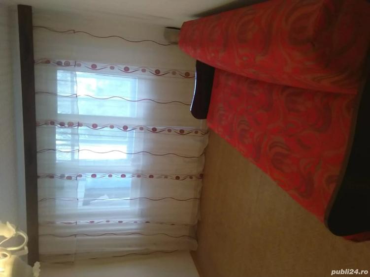 Apartament cu 3 camere decomandat în Caragiale