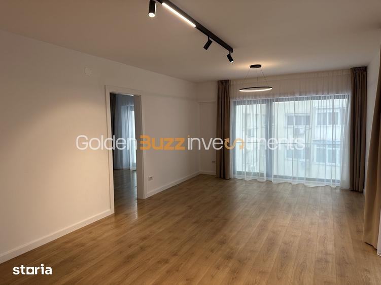 Apartament cu 3 camere în Gara de Nord
