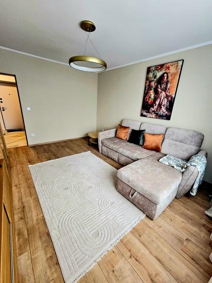 Apartament cu 2 camere decomandat în Decebal