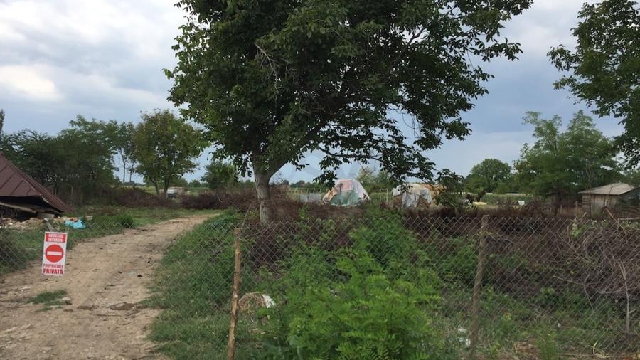 Teren Construcții intravilan de 875 mp, în Ciolpani