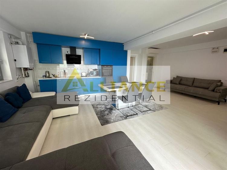 Apartament cu 2 camere în Est