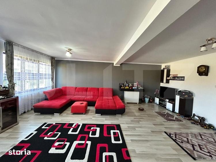 Casă cu 4 camere cu Teren 300 Mp în Central