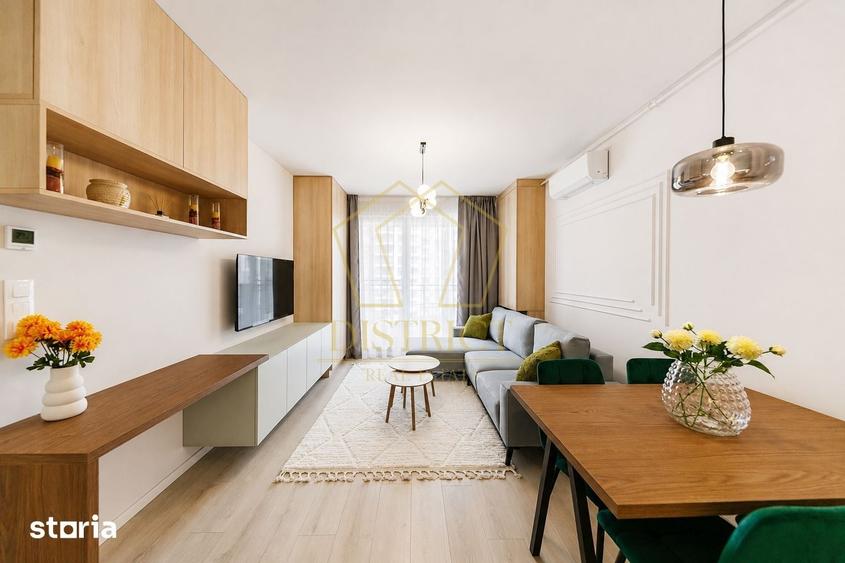 Apartament cu 2 camere în Lipovei