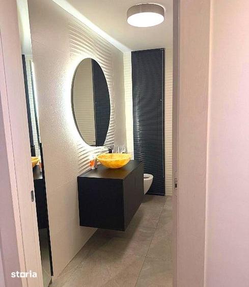 Spatiu birouri 118 mp | Parter + mezanin | 2 parcari subteran | Pipera - 1