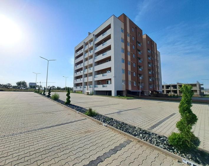 Apartament cu 3 camere decomandat în Vest