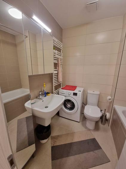 Apartament cu 2 camere decomandat în Lujerului