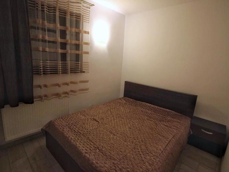 Garsonieră decomandată în Central