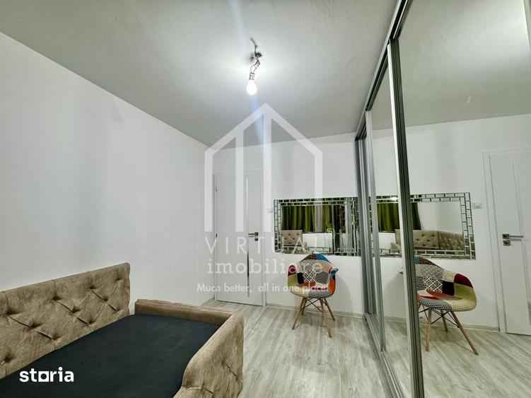Apartament cu 3 camere decomandat în Terezian