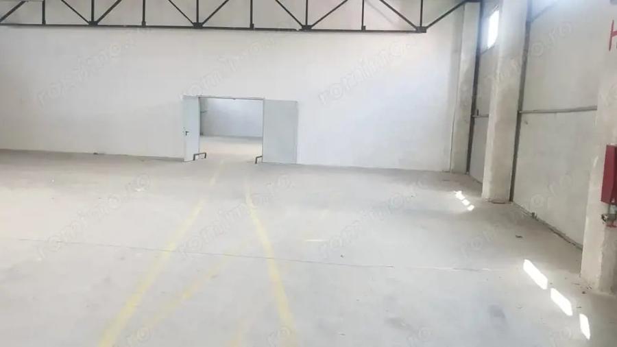 Hala 400 mp Oras Pantelimon( Zona industriala ) - 6