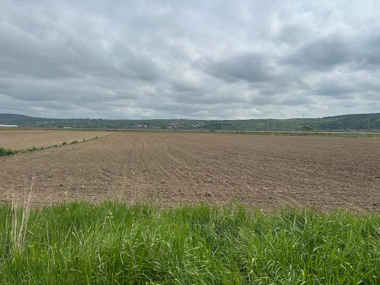 Teren Construcții extravilan de 18500 mp, în Șelimbăr