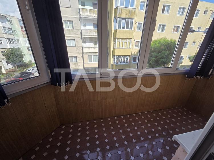 Apartament 2 camere decomandat 78 mp utili 2 balcoane etajul 2 - 12