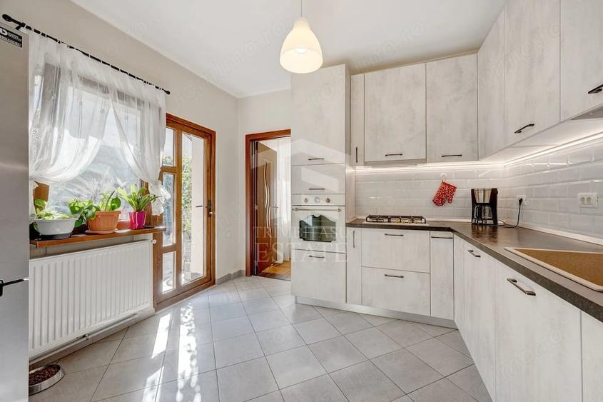 Casă cu 4 camere cu Teren 184 Mp în Ferentari