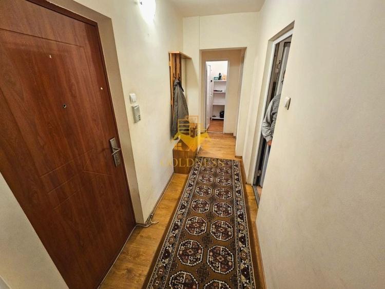2 camere decomandate, balcon, Zona Kaufland, Piata Marasti, OMV, Profi - 9