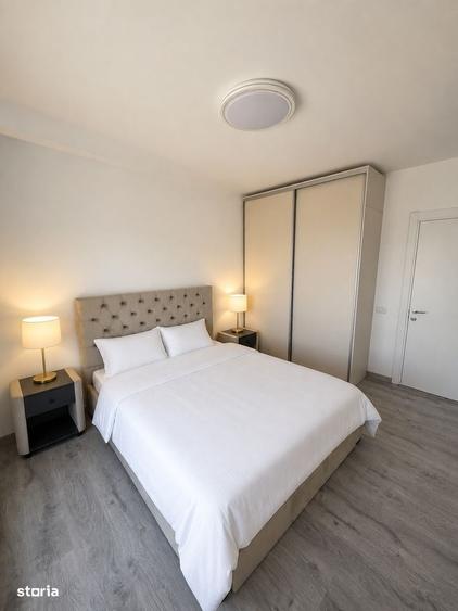 Apartament cu 2 camere în Cristian