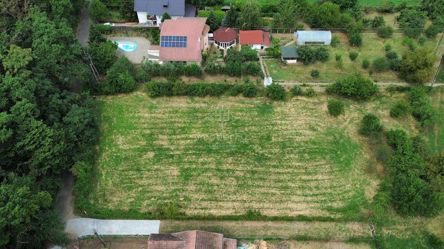 Teren Construcții intravilan de 1000 mp, în Lipia