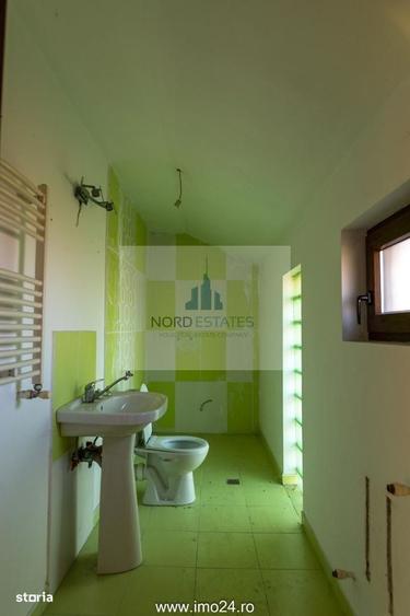 Casă cu 4 camere cu Teren 3150 Mp în Bâldana