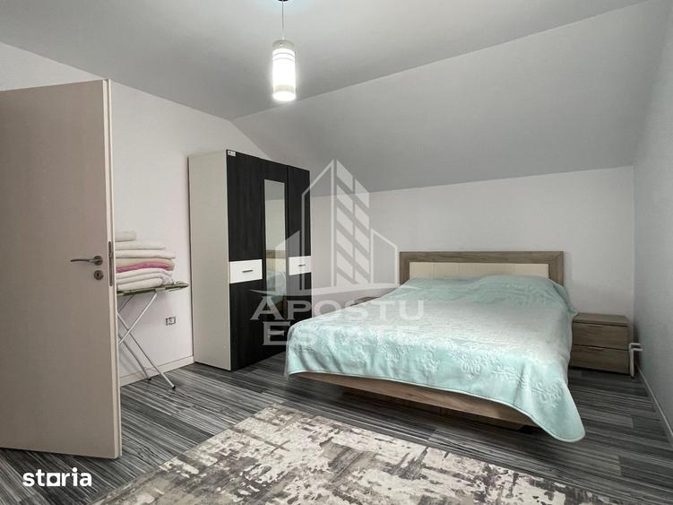 Casă cu 6 camere cu Teren 863 Mp în Cărpiniș