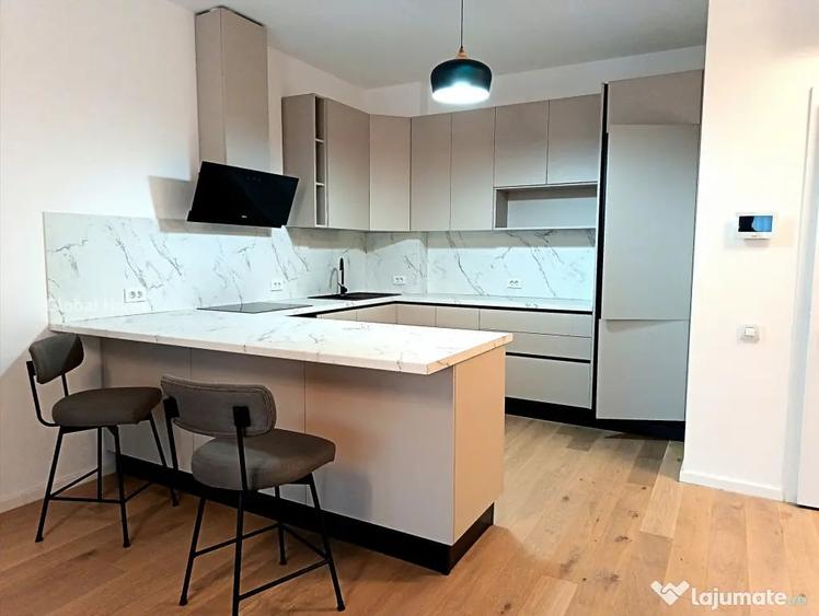 Apartament cu 2 camere semidecomandat în Domenii