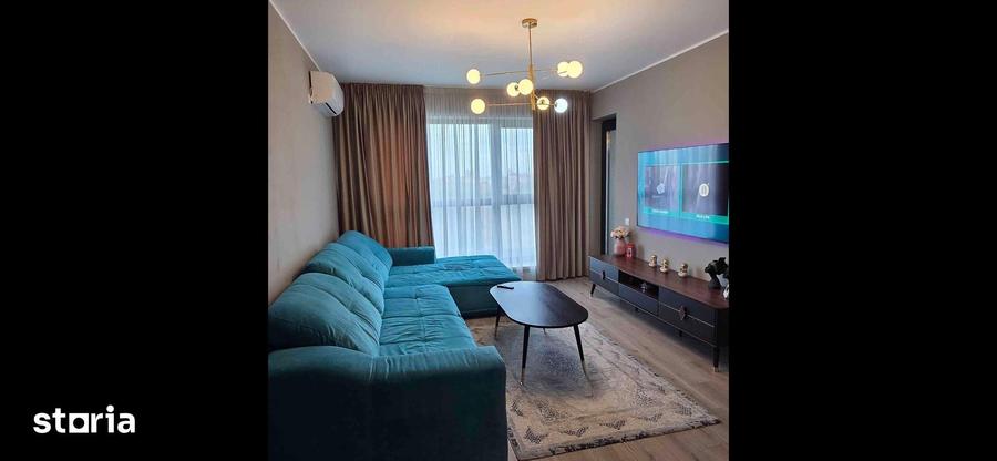 Apartament cu 3 camere în Băneasa