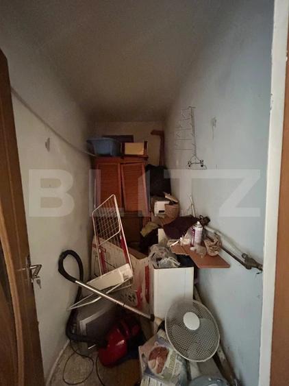 Apartament cu 2 camere semidecomandat în Decebal