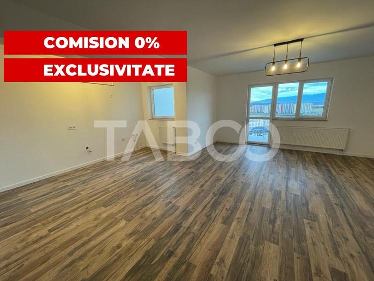 Apartament cu 2 camere decomandat în Mihai Viteazul