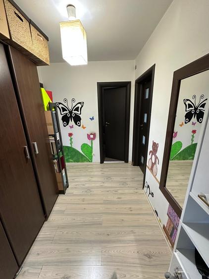3 camere cu Centrala proprie- Bucla -Valea Ialonitei -Mobilat Utilat - 9