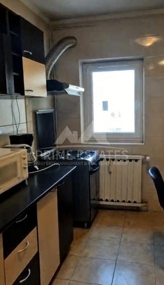 Apartament cu 3 camere decomandat, mobilat în Obor
