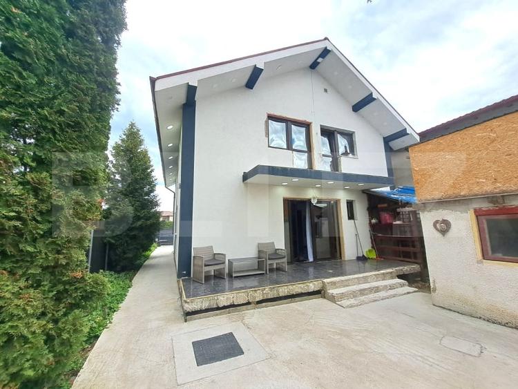 Casă individuală cu 3 camere cu Canalizare în Ghimbav