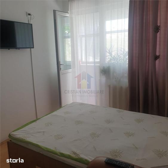 Apartament cu 2 camere semidecomandat în Hipodrom
