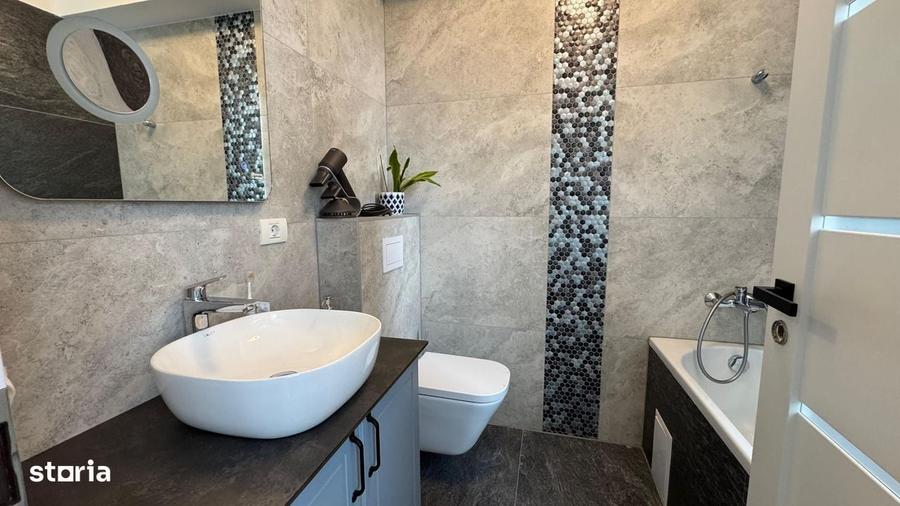 Apartament cu 3 camere în Telegrafului