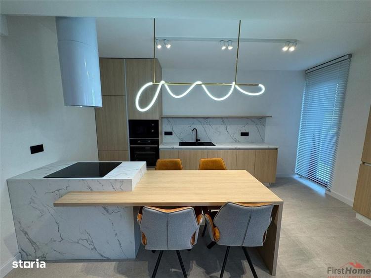 Apartament cu 2 camere în Ultracentral