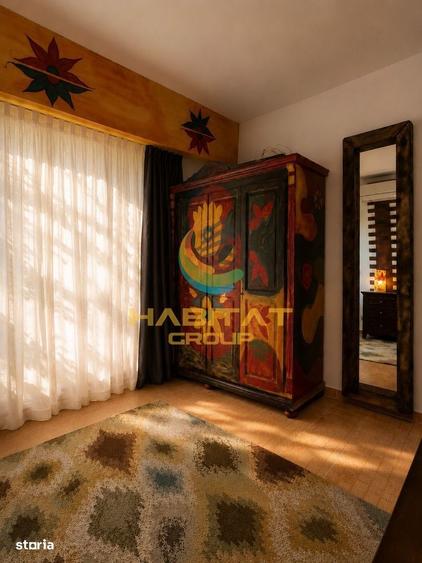 Inchiriere apartament in stil BOHU 10 min metrou Brancoveanu - 3