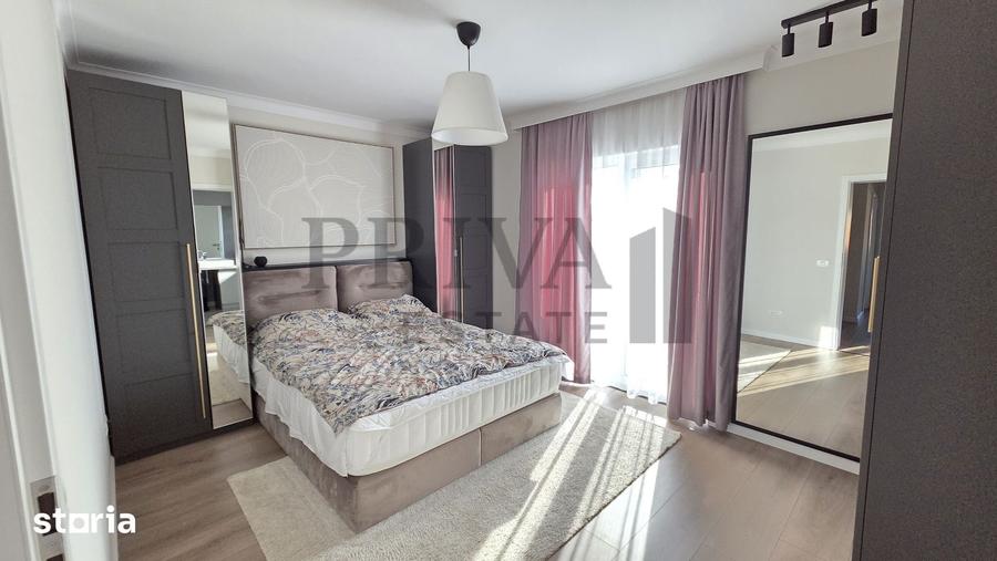 Duplex cu 4 camere cu Canalizare în Dumbrăvița