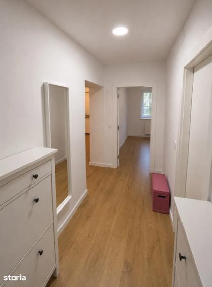Apartament cu 2 camere semidecomandat în Pipera