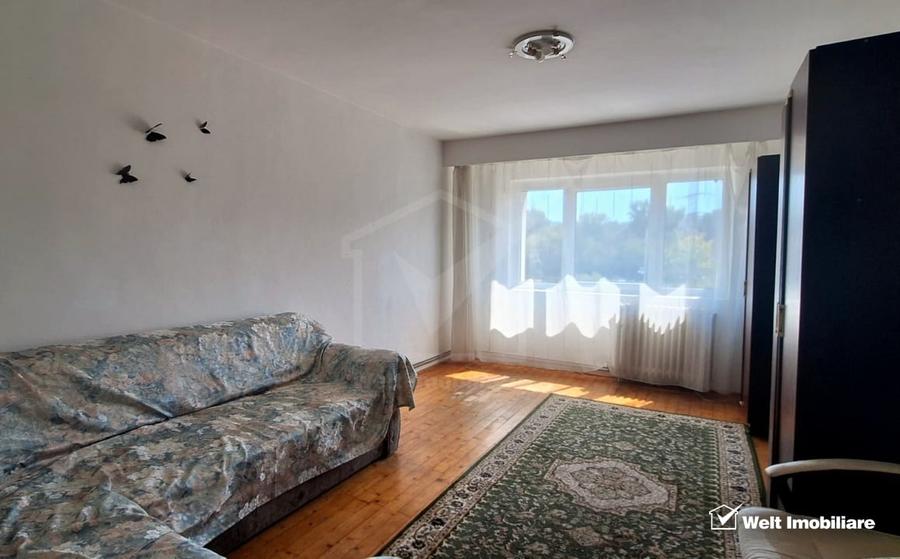 Apartament cu 2 camere decomandat, mobilat în Grigorescu