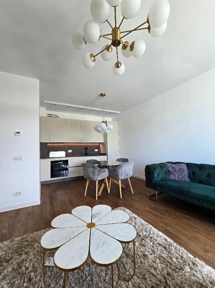 Apartament cu 2 camere decomandat în Băneasa