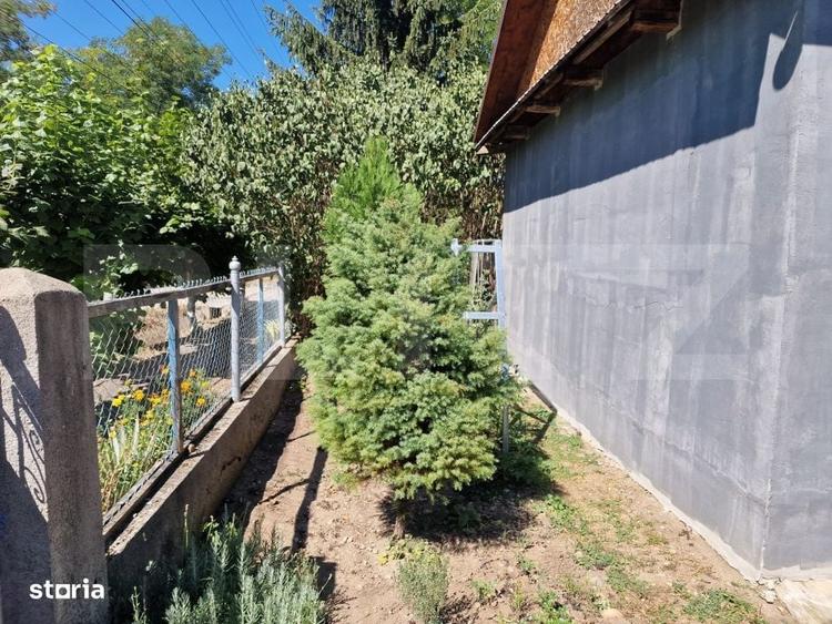 Casa locuibila 81 mp cu teren in suprafata de 400mp in loc Bontida - 1