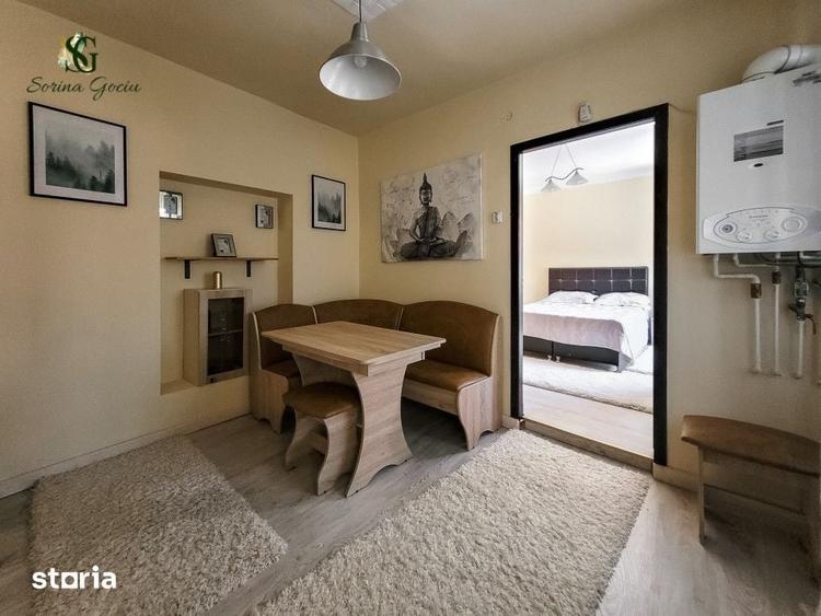 Garsoniera spatioasa, Republicii Brasov, Centrul Vechi - 10