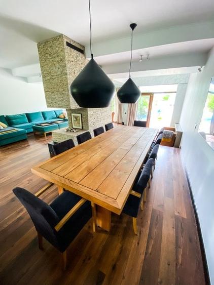 Casă individuală cu 7 camere cu Teren 1500 Mp în Buftea
