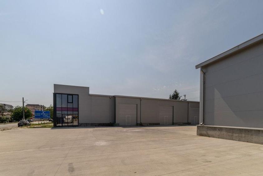 Spațiu comercial, de 600 mp, în Bascov
