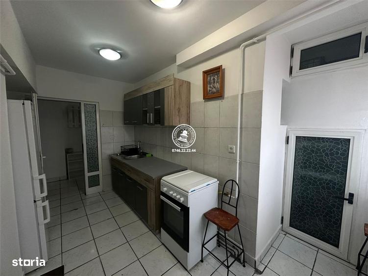 Apartament 1 camera de inchiriat, Gara - 4