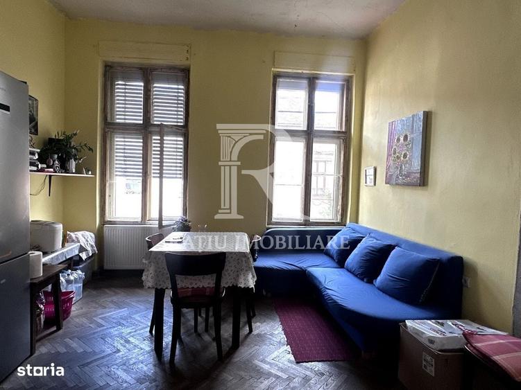 Casă cu 3 camere cu Teren 100 Mp în Ultracentral