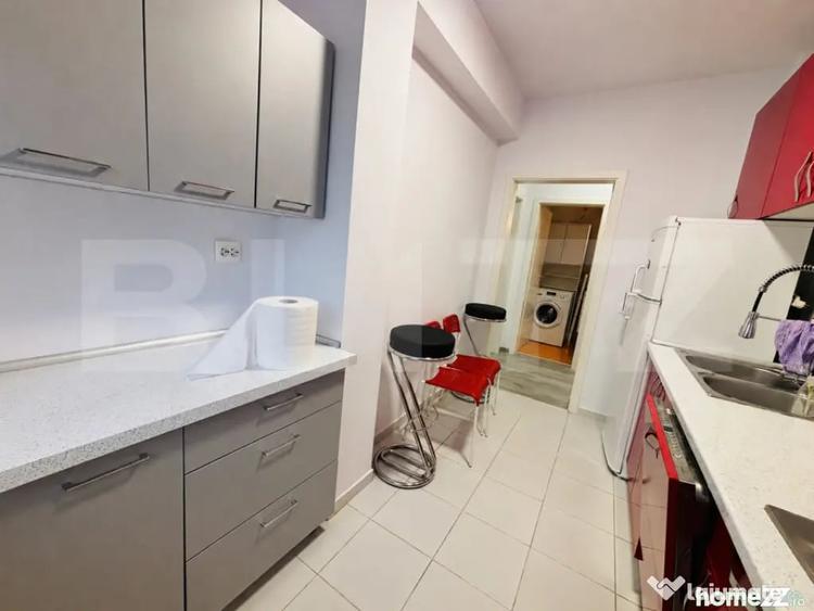 Apartament cu 2 camere decomandat în Sânpetru