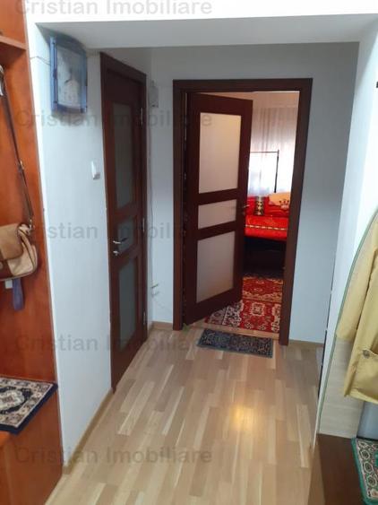 Apartament cu 3 camere decomandat, mobilat în Dorobanți