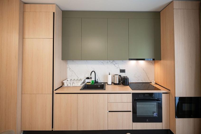 Apartament cu 2 camere decomandat în Mamaia-Sat