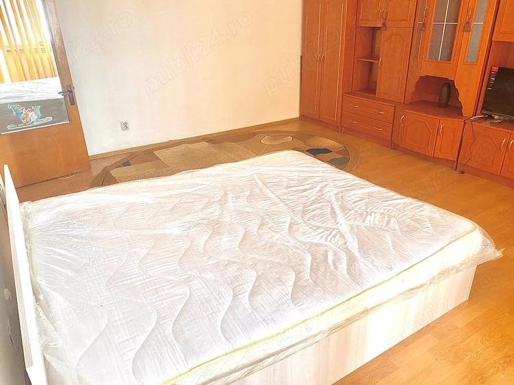 Garsonieră decomandată în Frații Golești