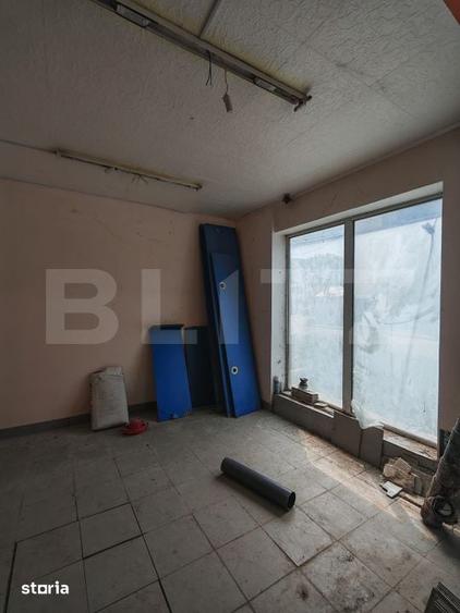 Spațiu comercial, de 49.86 mp, în Central
